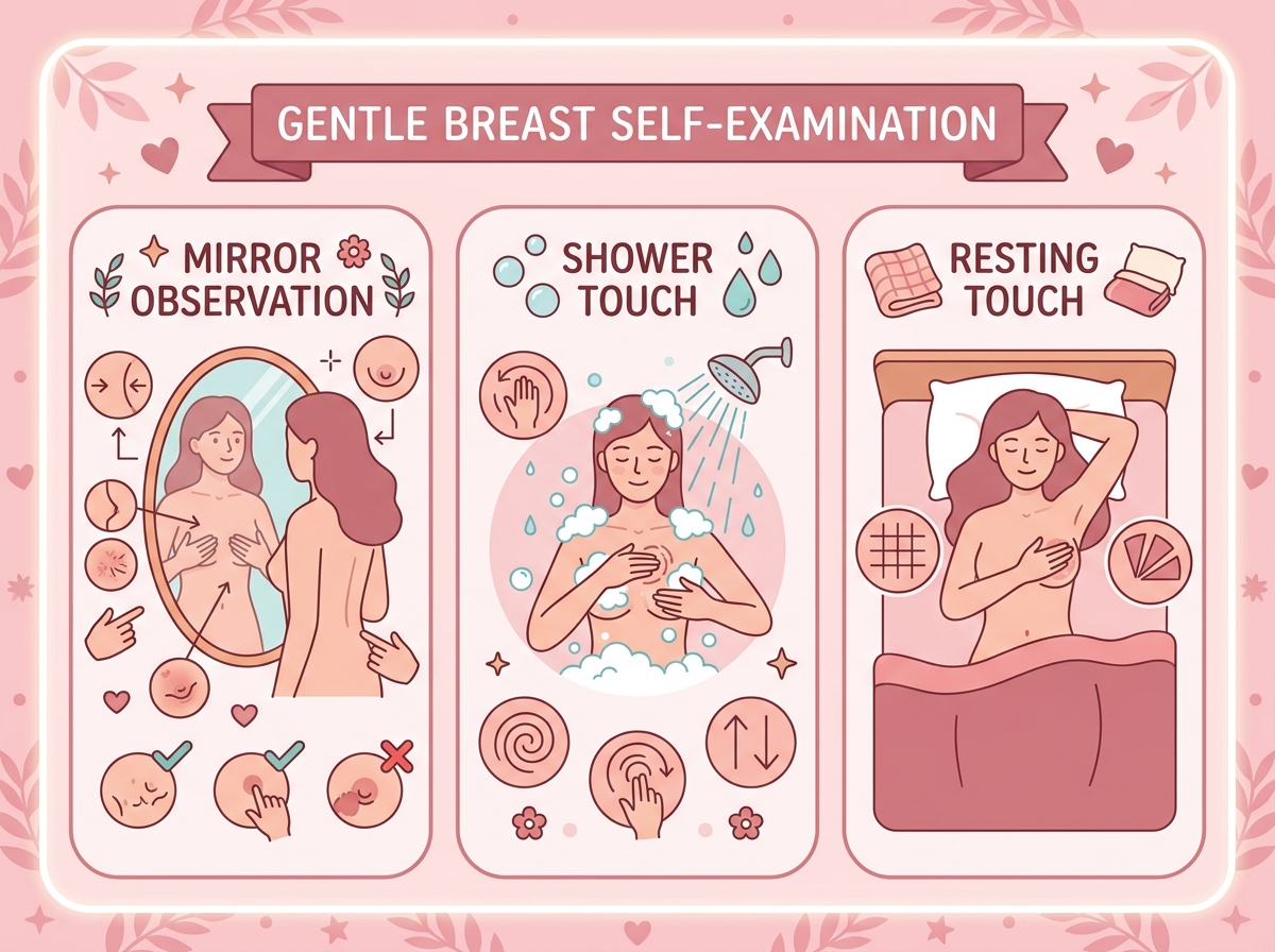 Infográfico Autoexame